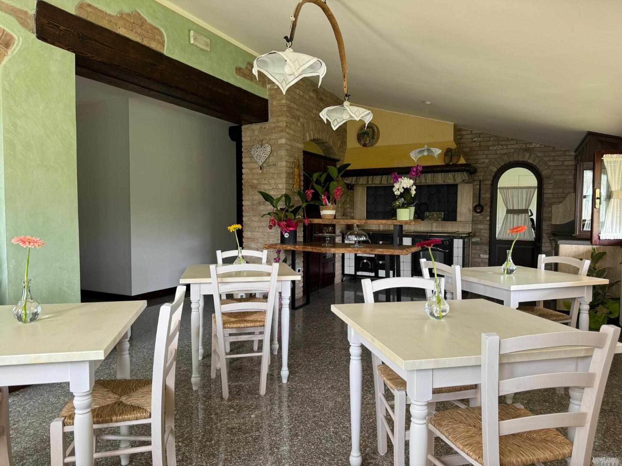 B&B Ca' Degli Orsi Eraclea Exterior foto